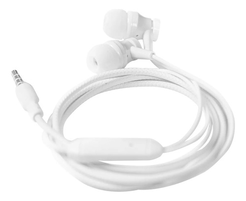 Auriculares In Ear Somostec Manos Libres 3.5 Para Celular 