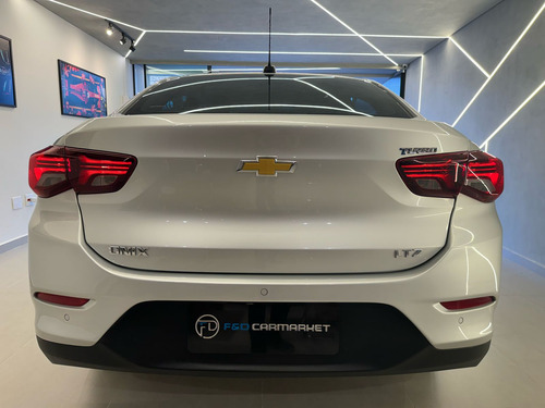 Chevrolet Onix plus 1.0 Ltz Turbo Aut. 4p