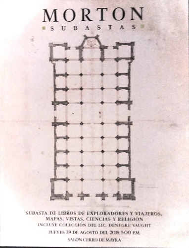 Morton Subastas De Libros De Exploradores Y Viajeros Mapas 