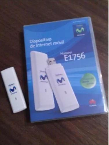 Pendrive De Movistar 3.5gb Internet Oferta