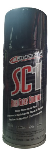 Aerosol De Silicona Maxima Sc1