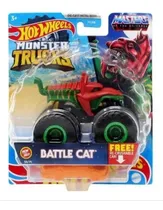 Comprar Hot Wheels Monster Truck Battle Cat He Man Motu