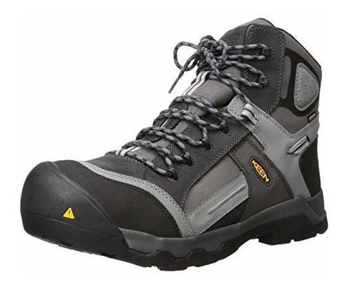 Zapatilla Industrial Y De Construccion Impermeable Keen Util