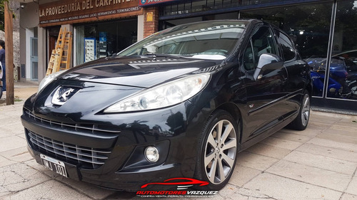 Peugeot 207 Rc 1.6 Thp 16v 175 Nafta Manual