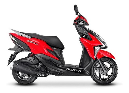 Imagen 1 de 2 de Honda Elite 125