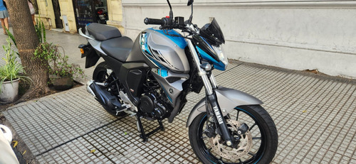 Yamaha Fz Fi D Inmaculada, Services Hechos En Yamaha Oficial