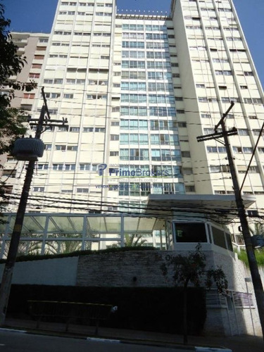 Imagem 1 de 10 de Apartamento Residencial Para Locação, Jardim Paulista, São Paulo. - Pb22745