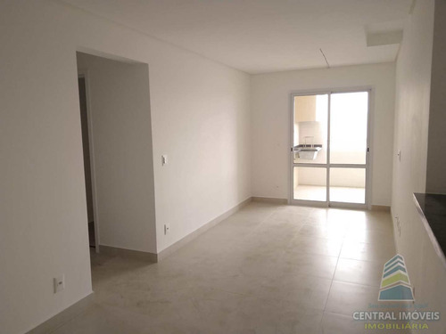 Imagem 1 de 30 de Apartamento Com 2 Dorms, Tupi, Praia Grande - R$ 420 Mil, Cod: 12266 - V12266