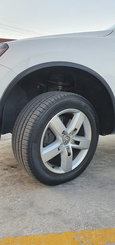 Imagen 7 de 15 de Volkswagen Touareg