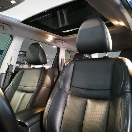Imagen 12 de 15 de Nissan X-trail Advance 2 Row 2018