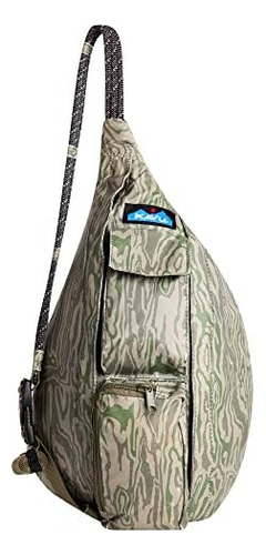 Kavu Mini Mochila Tipo Saco De Cuerda Tipo Bandolera - Woodg