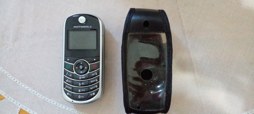 Celular Motorola C139