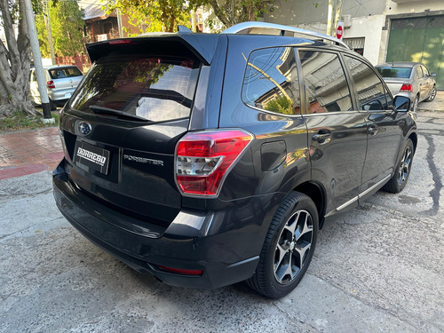 Subaru Forester 2.5 Awd Cvt Si Driver Limited Sport