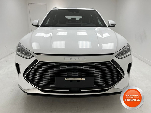 BYD Song Plus 1.5 DM-I HÍBRIDO AUTOMÁTICO