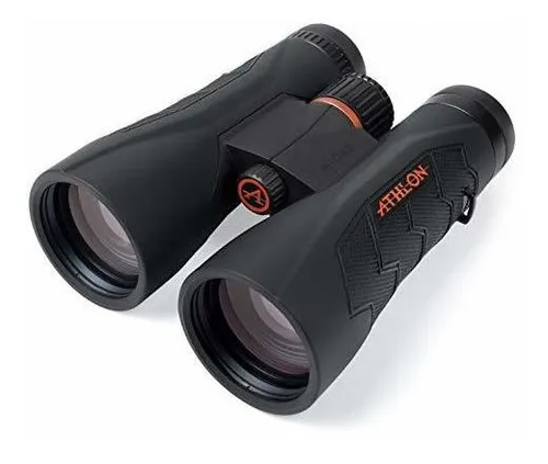 comprar Athlon Optics 10x50 Midas G2 Uhd Prismáticos Negros Con Aliv