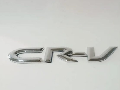 Emblema Genérico Honda Cr-v Letra