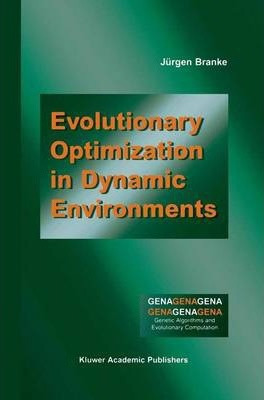 Libro Evolutionary Optimization In Dynamic Environments -...