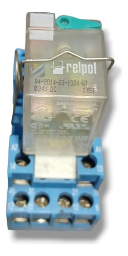 Relevador Relpol R4-2014-23-1024-wt (Usado)