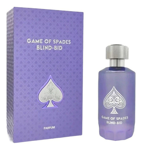 Game Of Spades Blind-bid Unisex 100ml Parfum