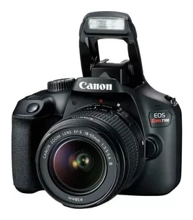 Canon Eos Rebel T100 Ef-s 18-55 Mm Kit En Stock