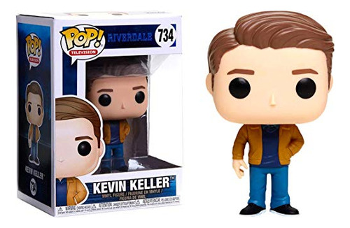 Funko Pop Television 734 Riverdale Kevin Keller Hot