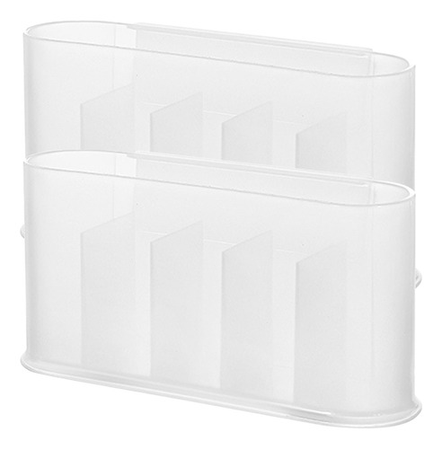 De Mini Caja Almacenamiento Con Compartimento Para Refrigera