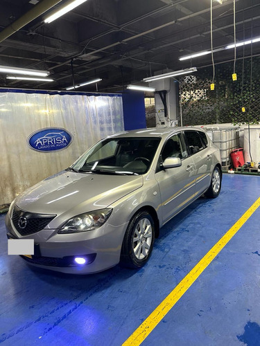 Mazda 3 1.6 Z6ha7