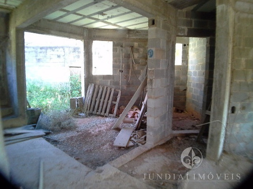 Vendo Chácara Condomínio Vale Esmeralda Em Jarinu, Casa De 750 M² Inacabada. - Ch00104 - 4787273