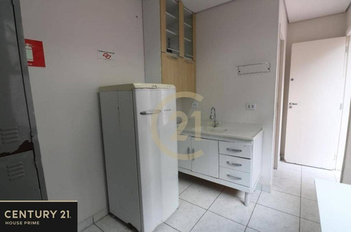 Sobrado Comercial Com 5 Salas Para Alugar, 125 M² Por R$ 6.000 - Higienópolis - São Paulo/sp - So2719