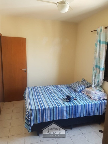 Apartamento Na Praia Da Aviação Na Praia Grande - 4316-1