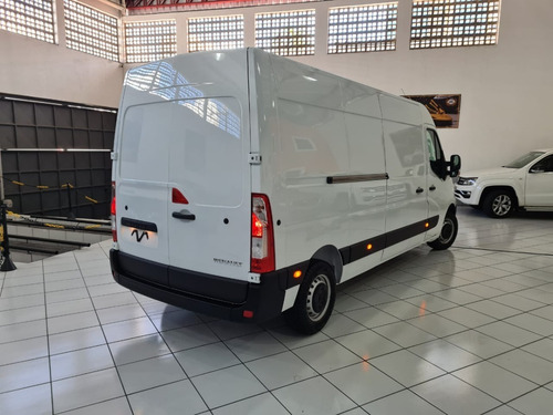 Imagem 12 de 15 de Renault Master Extra Furgão L3h2 21/2022 Completa Só 693 Kms