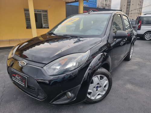 Ford Fiesta Ford Fiesta Hatch 1.6 (Flex)