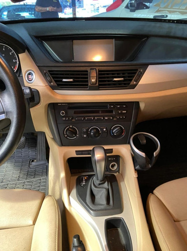 Imagem 7 de 15 de Bmw X1 2011 2.0 Gasolina Sdrive Preto