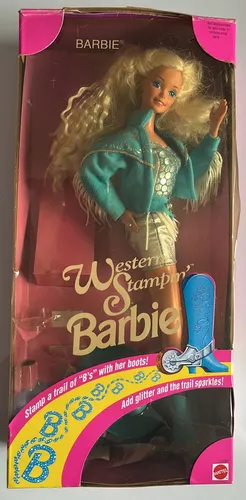 Barbie O Filme, Western Outfit, boneca de coleção Barbie Signature