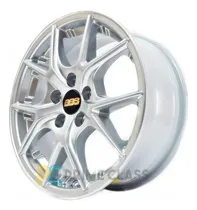 Comprar Rodas Aro16 Bbs Ci-r 5x100 Fox Polo Virtus Tcross - M28 16