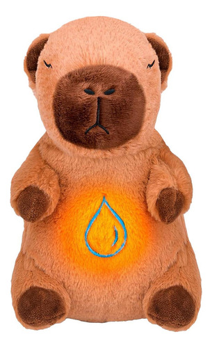 ( Felpa De Capibara Animal De Peluche De Capibara Almohada