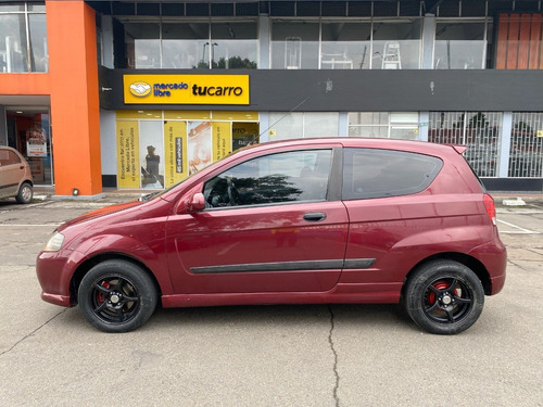 Imagen 6 de 25 de Chevrolet Aveo 1.6 Gti 2009