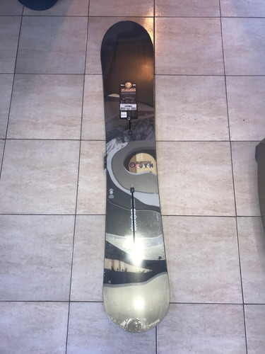 Tabla Snowboard Burton Custom 158 20th Aniversario 2017