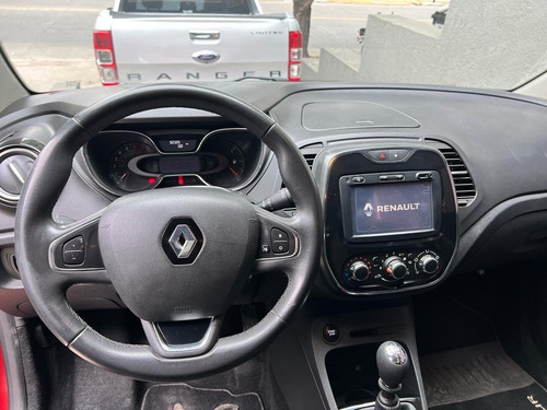 Imagen 24 de 25 de Renault Captur Zen 2.0 Gnc