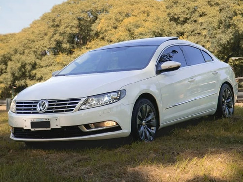 Volkswagen CC 2.0 Luxury Tsi 211cv