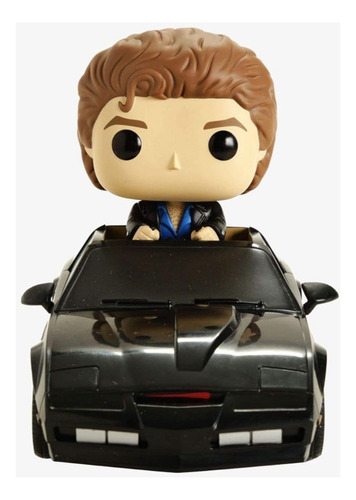 Auto Increible Michael Knight With Kitt De Funko Pop! Rides (Usado)