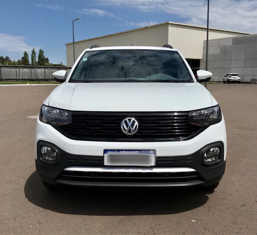 Imagen 3 de 13 de Volkswagen T-cross 1.6 Trendlinde At