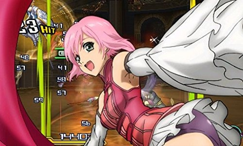 Project X Zone 2 Project Zone Nintendo 3ds Físico
