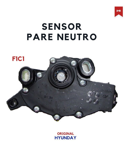 Sensor Pare Neutro Original F1c1 Mitsubishi Lancer Cvt