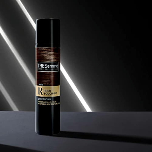 Tinte Temporal Para Cabello Tresemmé Root Touch-up Dark
