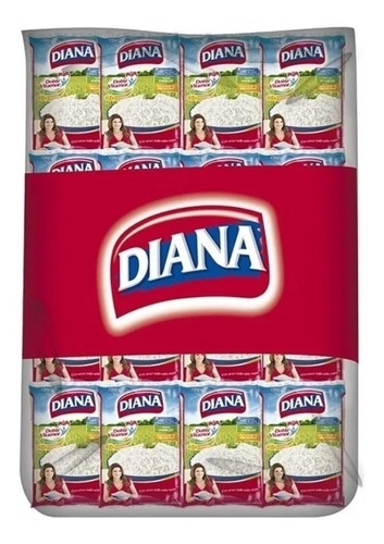 Arroz Diana X 25 Libras - Kg a $210