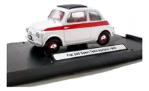 Comprar Fiat 500 Sport Tetto Apribile Clasicos Escala 1:43 Brumm Ita