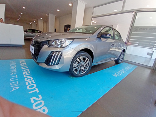 Peugeot 208 1.6 Allure At