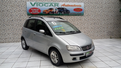 Fiat Idea 1.4 Elx Flex 5p 2010
