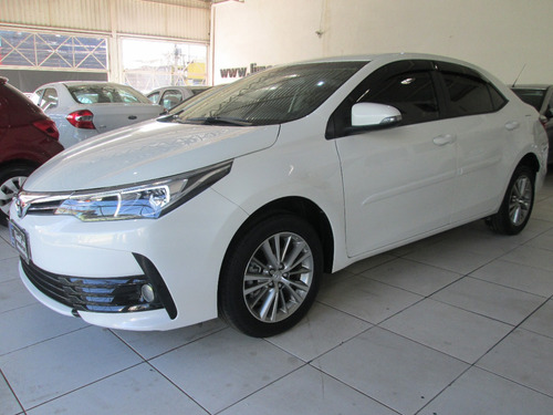 Toyota Corolla 1.8 Gli Upper Automatico Flex Aceita Troca